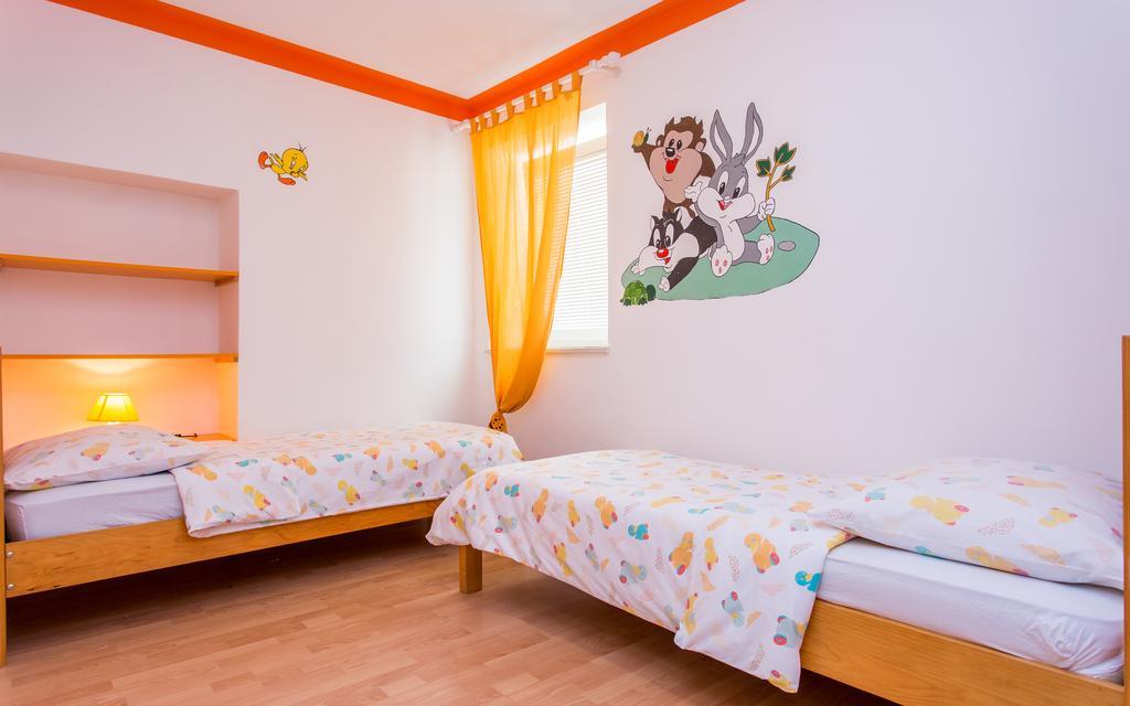 Apartment Ana Polje (Krk) Exterior foto