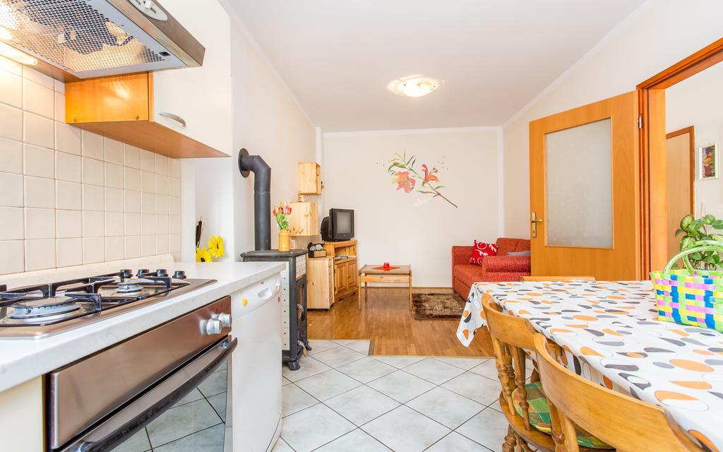 Apartment Ana Polje (Krk) Exterior foto