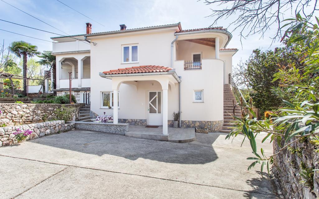 Apartment Ana Polje (Krk) Exterior foto